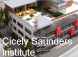 Cicely Saunders International logo